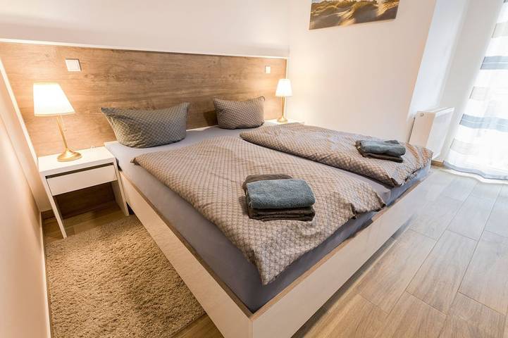 Villa für 4 Personen, mit Balkon und Sauna, mit Haustier in Kröslin - 2