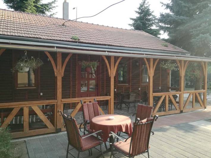 Maison d’hôte pour 6 personnes, avec jardin dans Палић - 4