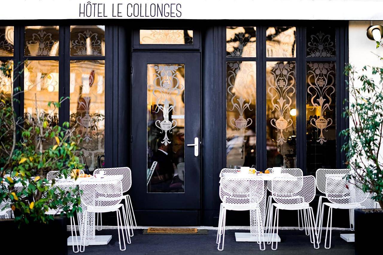 Hôtel Le Collonges in Brive-la-Gaillarde, Région de Brive-la-Gaillarde