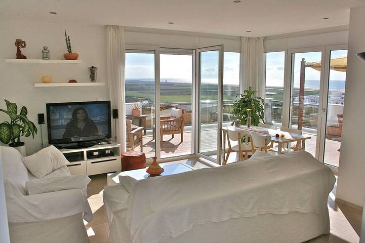 Appartamento vacanze per 4 persone, con terrazza e giardino - 1