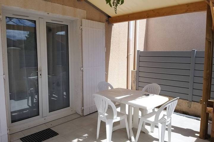 Casa de vacaciones para 5 personas, con piscina - 1