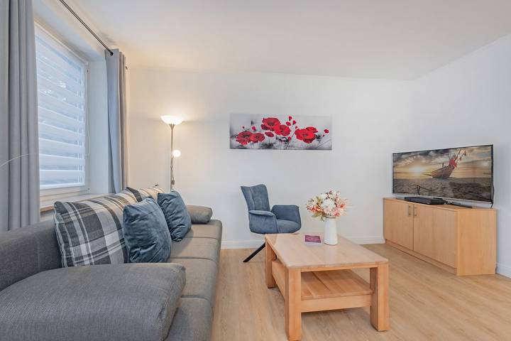 Apartamento de vacaciones para 3 personas - 1