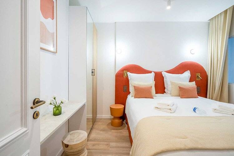Geheel appartement, Gezellig 2bdr appartement - Hypercentrum St Tropez in Saint-Tropez, Middellandse Zeekust (Frankrijk)