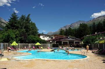 Parc de vacances pour 3 personnes à Lanslebourg-Mont-Cenis