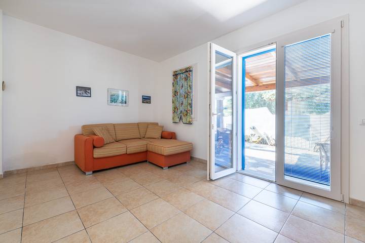 Location de vacances pour 4 personnes, avec jardin dans Île de Sant'Antioco - 3