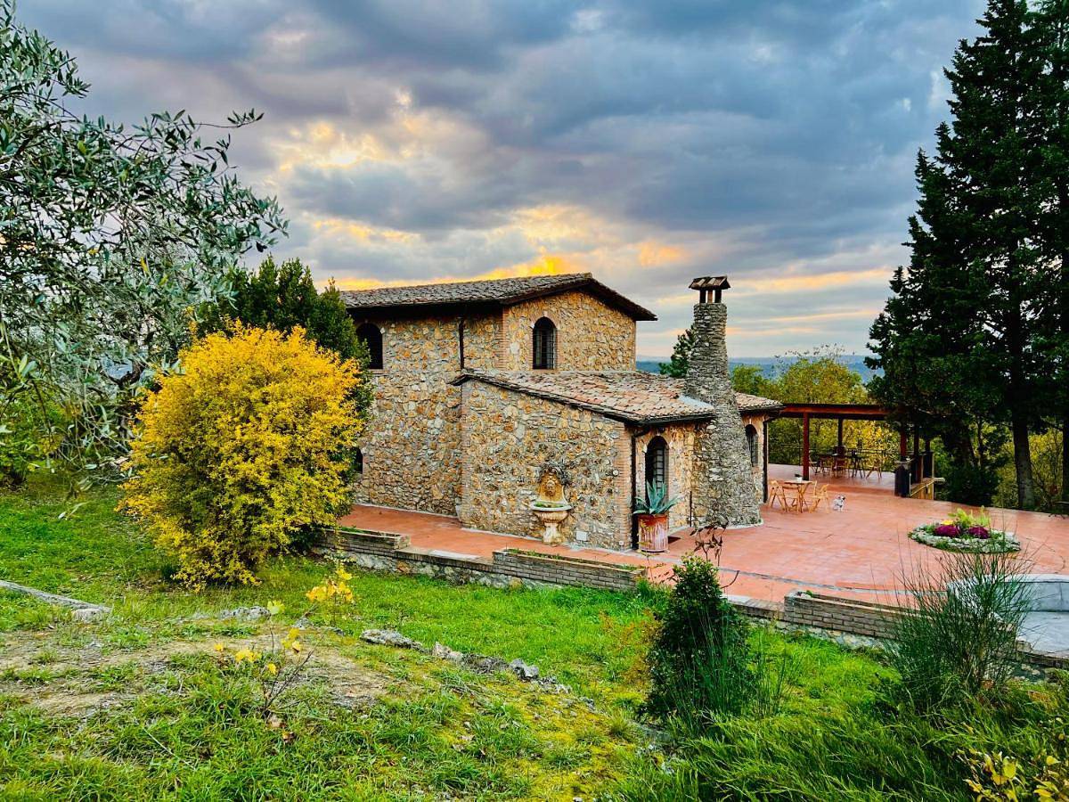 Villa with Private Pool in Giove, Province de Terni