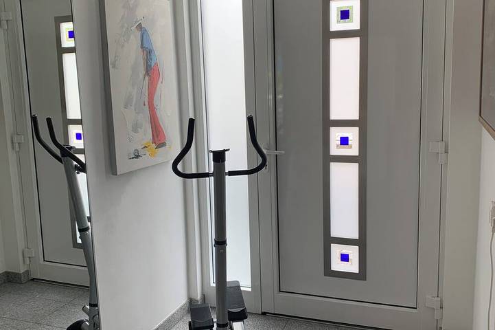 Apartamento entero, Modern bright apartment on Lake Constance Meersburg lake and mountain view vacation, dog in Meersburg, Region Bodensee-Oberschwaben