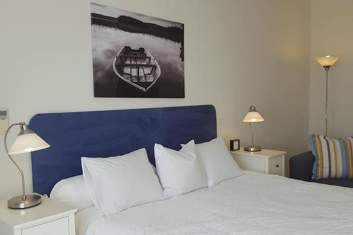 Location de vacances pour 4 personnes, avec Balcon ainsi que Jardin et Piscine à San Sebastián de la Gomera - 4