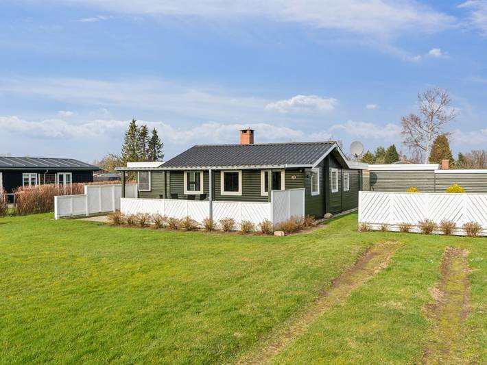 Ferienhaus für 6 Personen, mit Terrasse in Aarhus und Umgebung