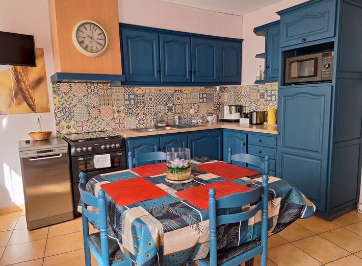 Apartamento de vacaciones para 4 personas - 1