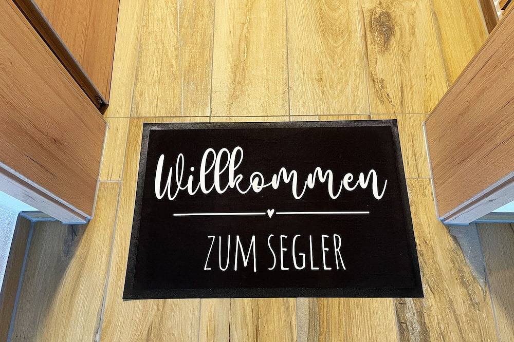 Ganze Wohnung, Zum Segler - Vom Steiger zum Segler in Geierswalde, Elsterheide