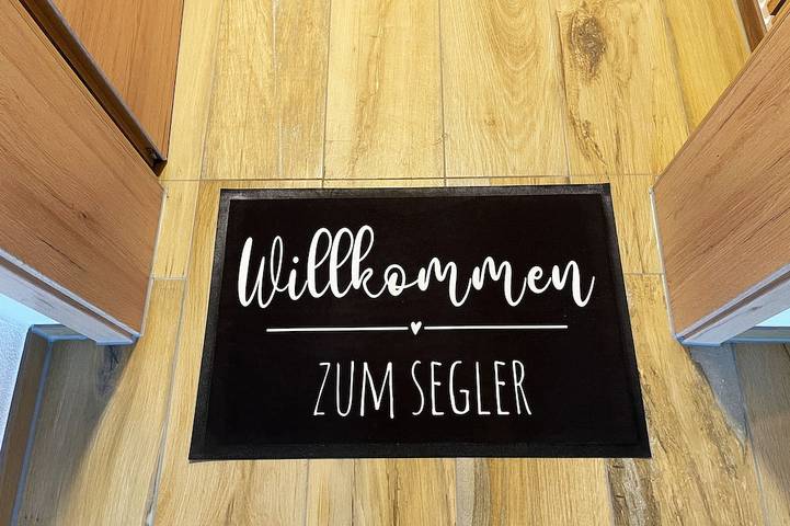 Ferienwohnung für 2 Personen, mit Balkon - 1