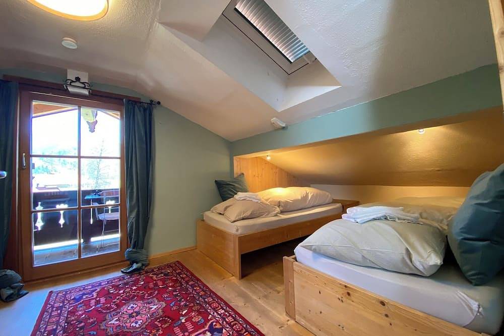 Gemütliches Ferienhaus mit Weiher nahe Wendelstein und Schliersee in Fischbachau, Spitzingsee