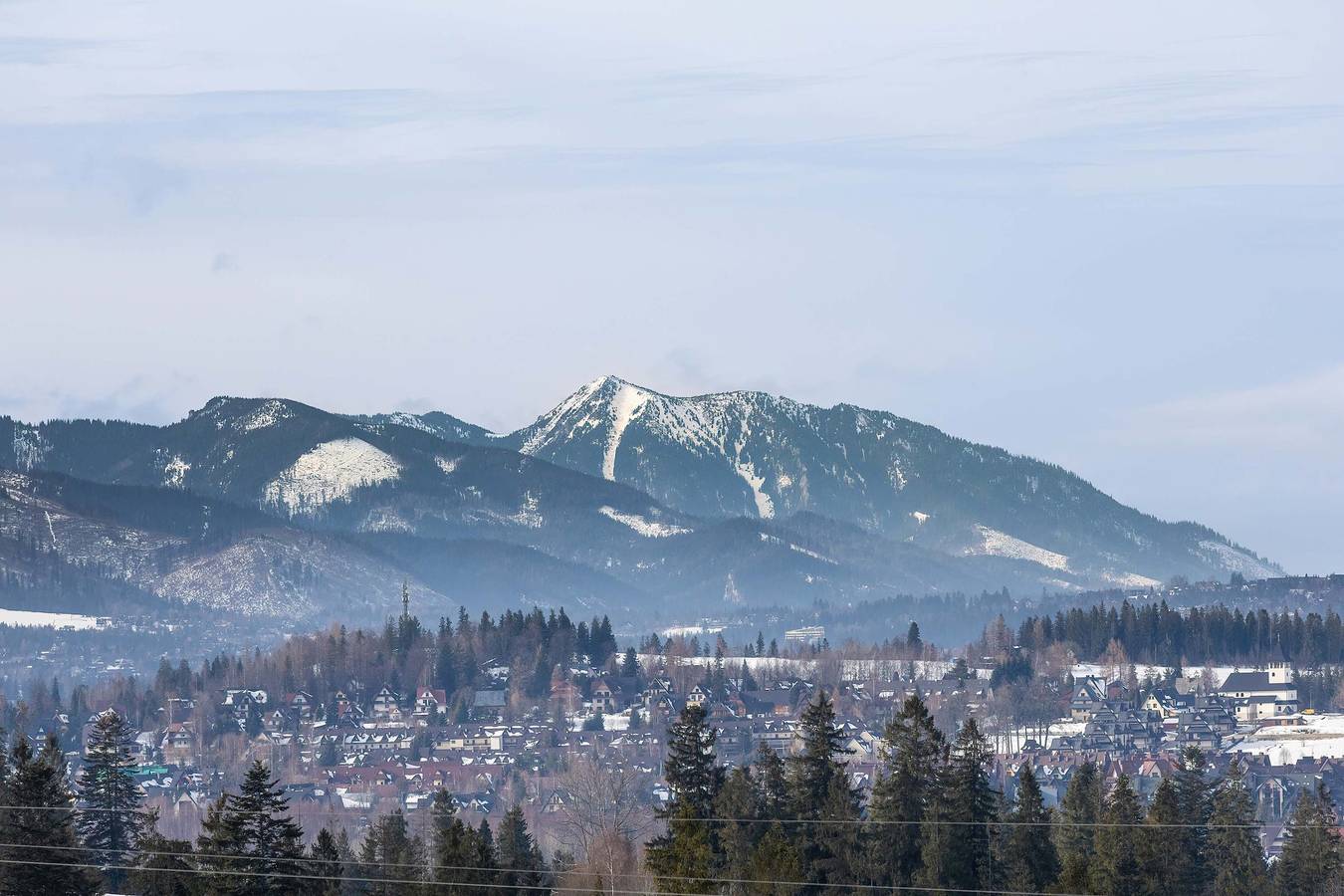 Appartement entier, Hrube Wyżne 13A Zakopane | Apartment with Mountain View | Sauna | Parking in Murzasichle, Carpates (Pologne)