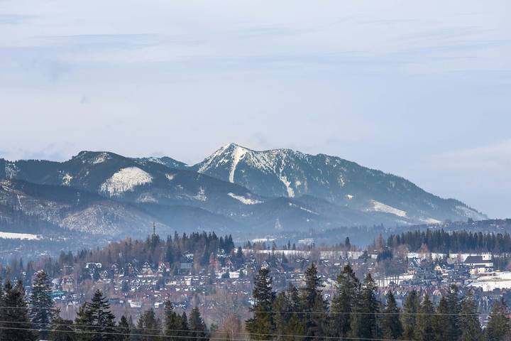 Ferienwohnung für 5 Personen, mit Sauna und Balkon/Terrasse in Zakopane - 2
