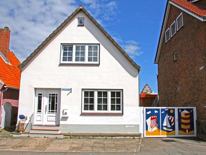 Ferienhaus für 6 Personen, mit Garten und Seeblick sowie Terrasse, mit Haustier in Heiligenhafen