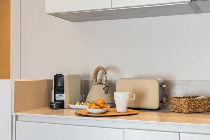 Hôtel pour 2 personnes, avec balcon et vue à Cabrils - 4