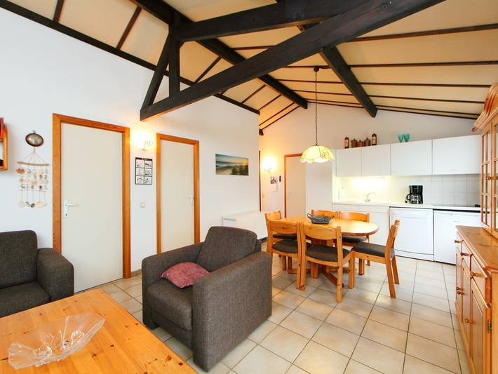 Ferienhaus für 4 Personen in Bredene - 2