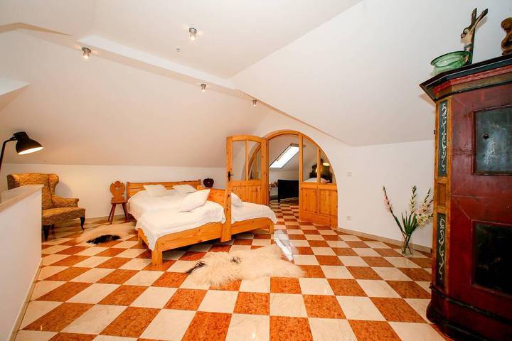 Ferienwohnung für 5 Personen, mit Terrasse und Garten, mit Haustier - 1
