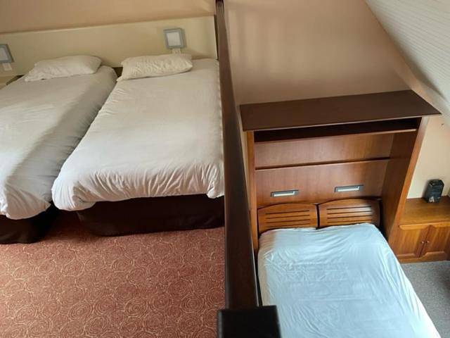 Hôtel pour 2 personnes, animaux acceptés à Carhaix-Plouguer - 3