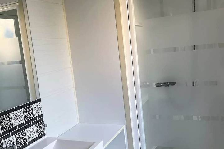 Mobil home pour 4 personnes à Saint-Martin-du-Vieux-Bellême - 4