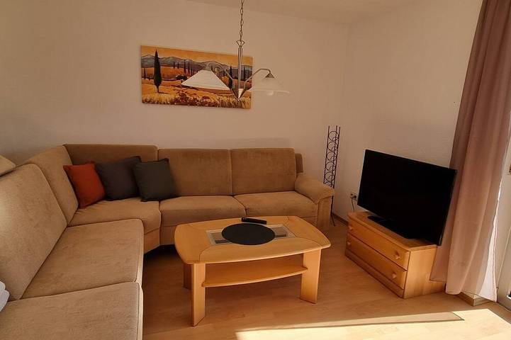 Ferienwohnung für 4 Personen, mit Balkon in Zweibrücken