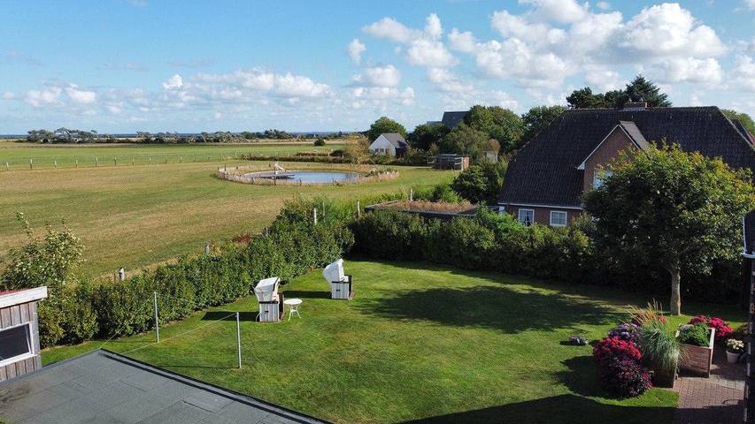 Ferienhaus für 2 Personen, mit Garten auf Sylt - 3