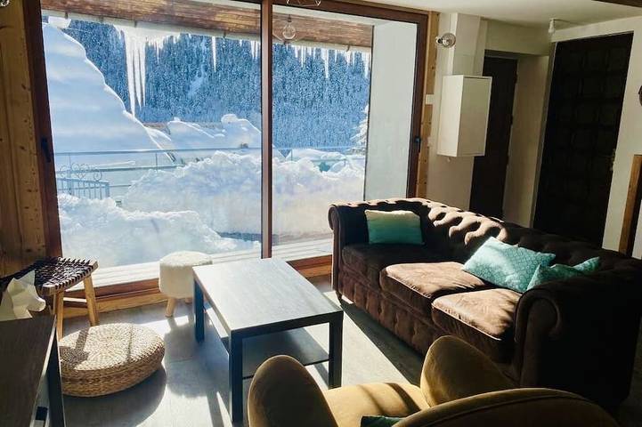 Maison de vacances pour 6 personnes, avec balcon et jacuzzi - 1