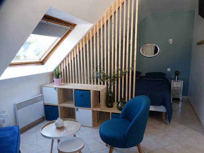 Gîte pour 2 personnes à Erquy - 4