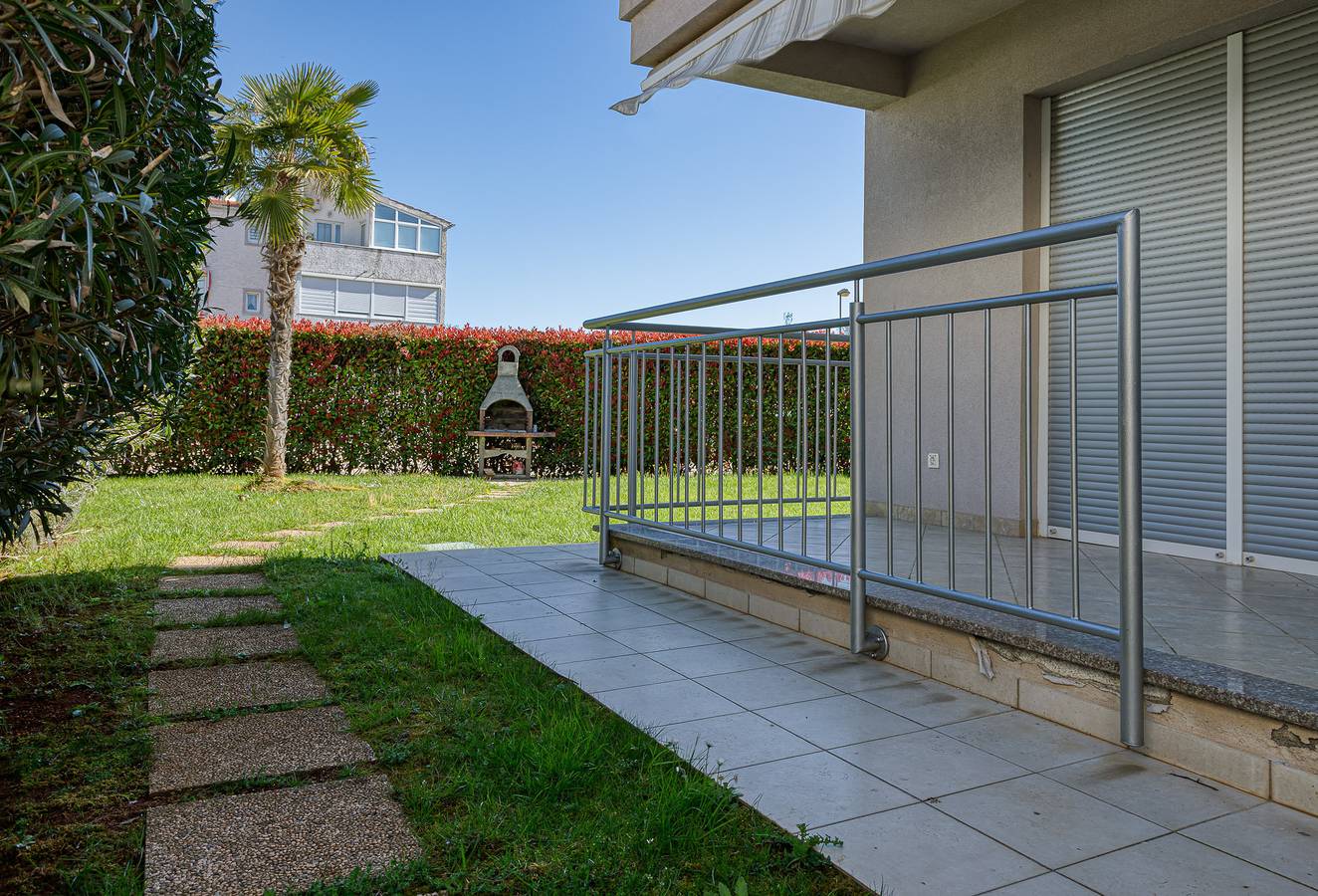 Ganze Wohnung, Apartment für vier Personen in Poreč, Grad Poreč