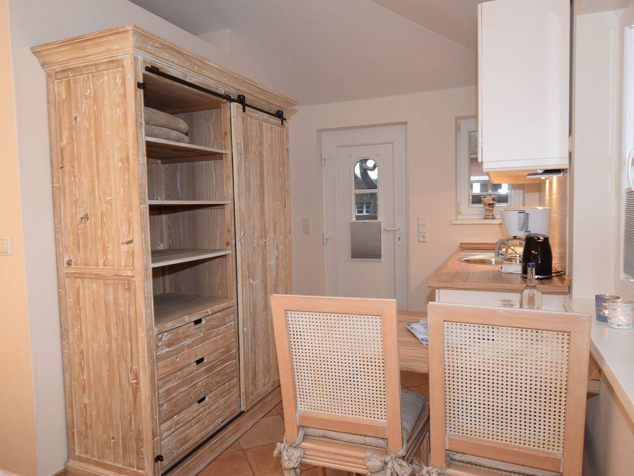 Ganze Ferienwohnung, Beachbude - Beachbude in Westerland, Sylt (Gemeinde)