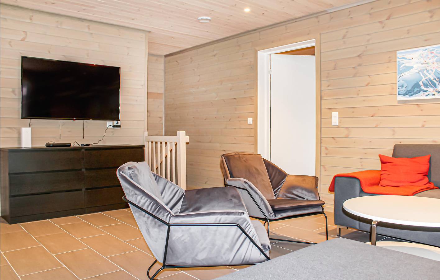 Feriehus for 19 personer in Hemsedal by, Hemsedal