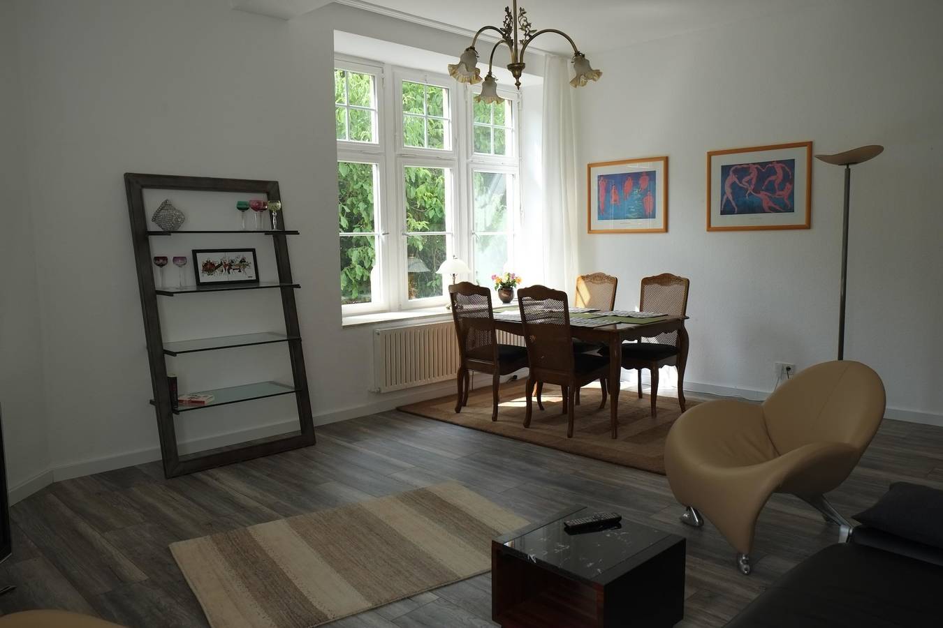 Ganze Ferienwohnung, Ferienwohnung Belle Epoque in Traben-Trarbach, Bernkastel-Kues & Umgebung