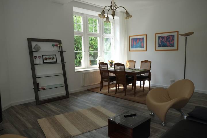 Ferienwohnung für 4 Personen, mit Garten - 1