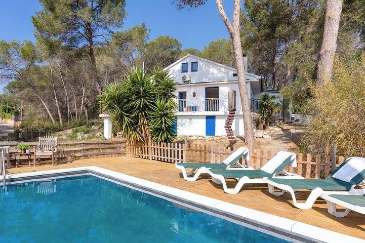 Villa for 8 people - 1