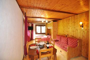 Hütte für 4 Personen in La Chapelle-d'Abondance, Thonon-les-Bains und Umgebung, Bild 1