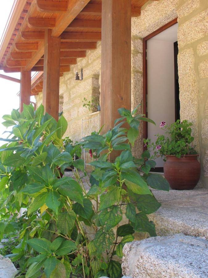 Casa das Lapas in Soajo, Parque Nacional da Peneda-Gerês