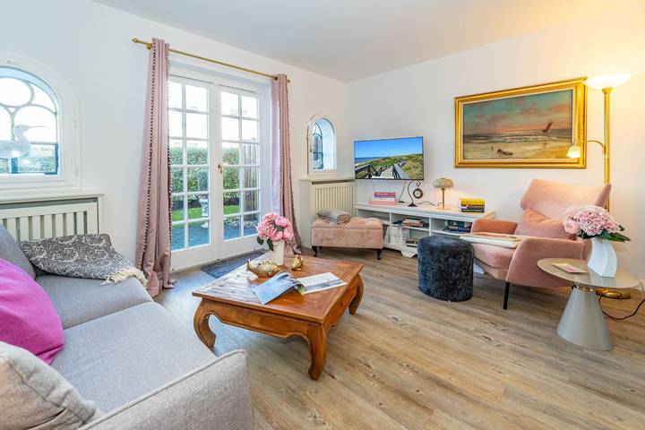 Ferienwohnung für 2 Personen, mit Garten - 1