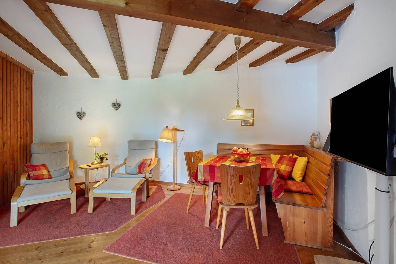 Bungalow 'Angela' mit privater Terrasse, Gemeinschaftsgarten und Wlan in Grafenhausen, Südschwarzwald