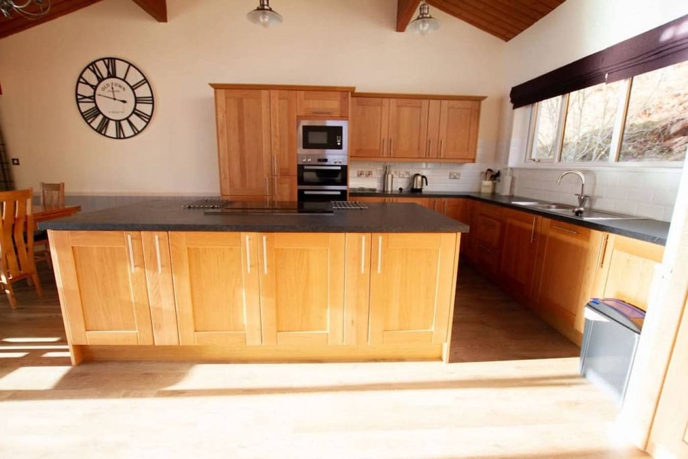 Loch Rannoch Highland Club, Highland Lodge 35 in Perthshire