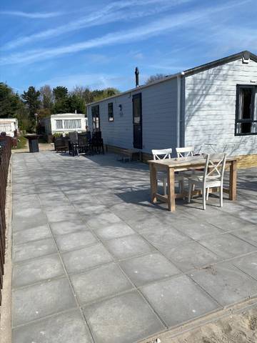 Strandhaus für 4 Personen, mit Garten in Den Haag