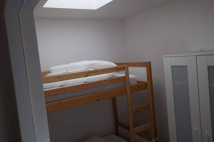 Gîte pour 6 personnes, avec terrasse dans Plage La Capte - 4