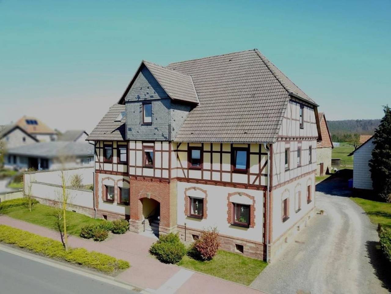 Ganze Ferienwohnung, Ferienwohnung Vielfalt in Waldeck, Waldecker Land
