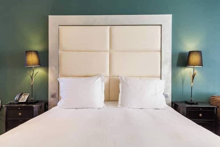 Holiday rental for 2 people in Brussels