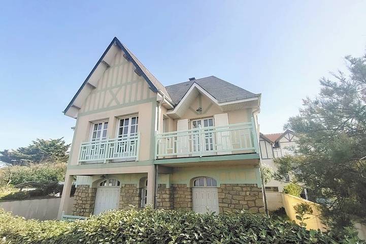 Villa pour 10 personnes, avec jardin et balcon - 1