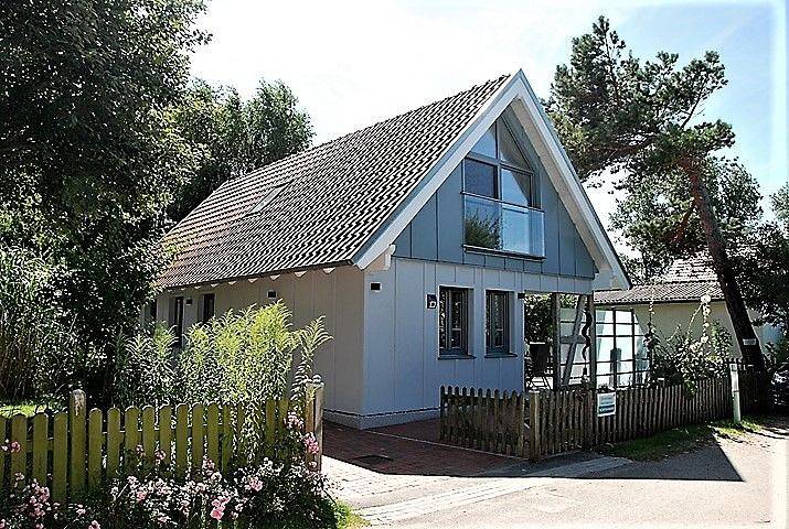 Ferienhaus für 5 Personen, mit Terrasse an der Ostsee