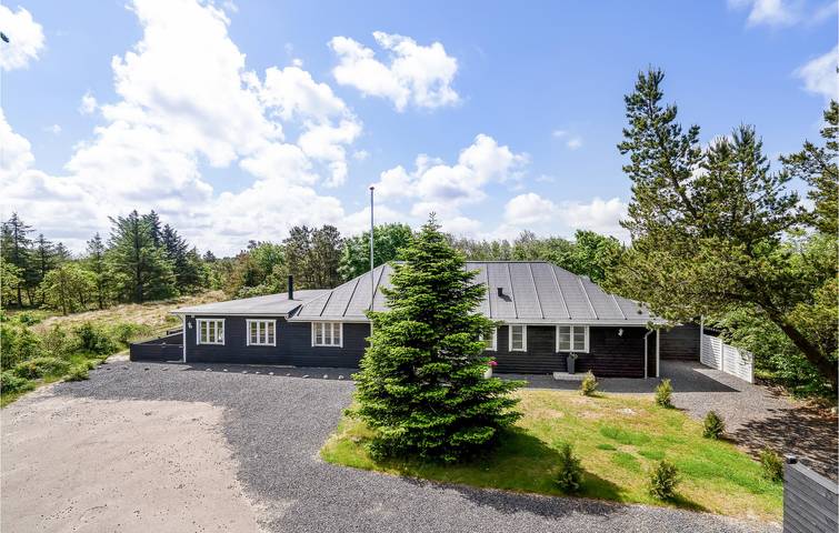 Ferienhaus für 18 Personen, mit Sauna und Garten sowie Whirlpool, mit Haustier in Nymindegab - 3