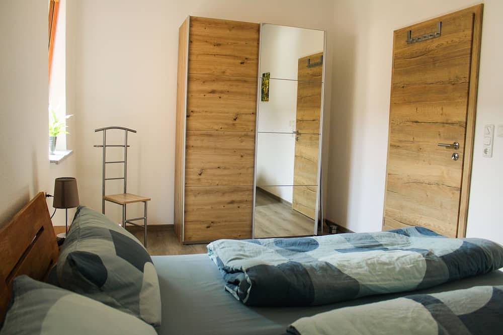Ganze Wohnung, Ferienwohnung 44qm mit 2 Schlafzimmern in Michelau i.Steigerwald, Fränkisches Weinland