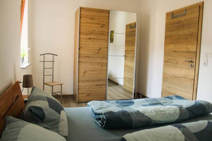 Ferienwohnung für 4 Personen, mit Garten in Gerolzhofen - 3