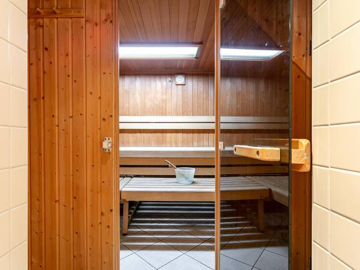 Gîte pour 6 personnes, avec sauna et jardin, animaux acceptés à Huben - 2